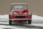 Morris Minor 1000 Tourer 1956 года